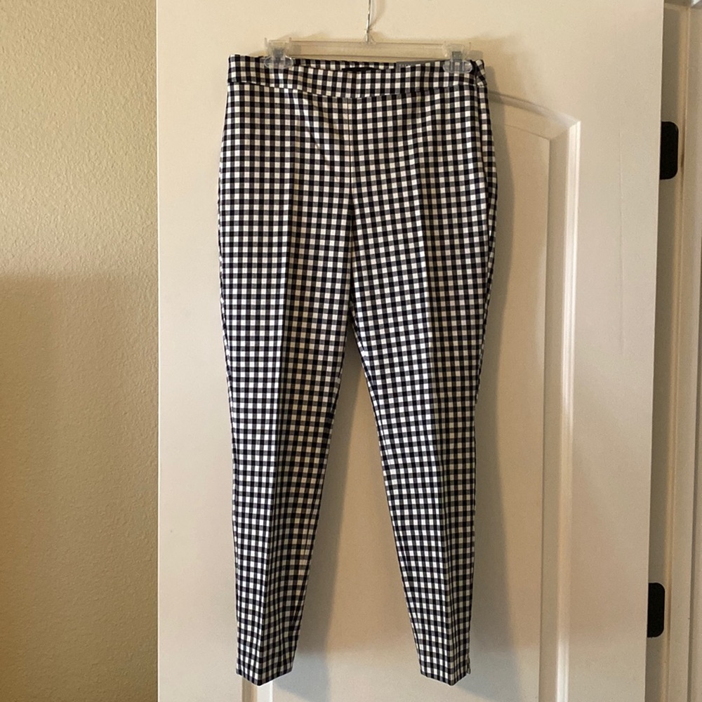 NWT Talbots Chatham Ankle pants